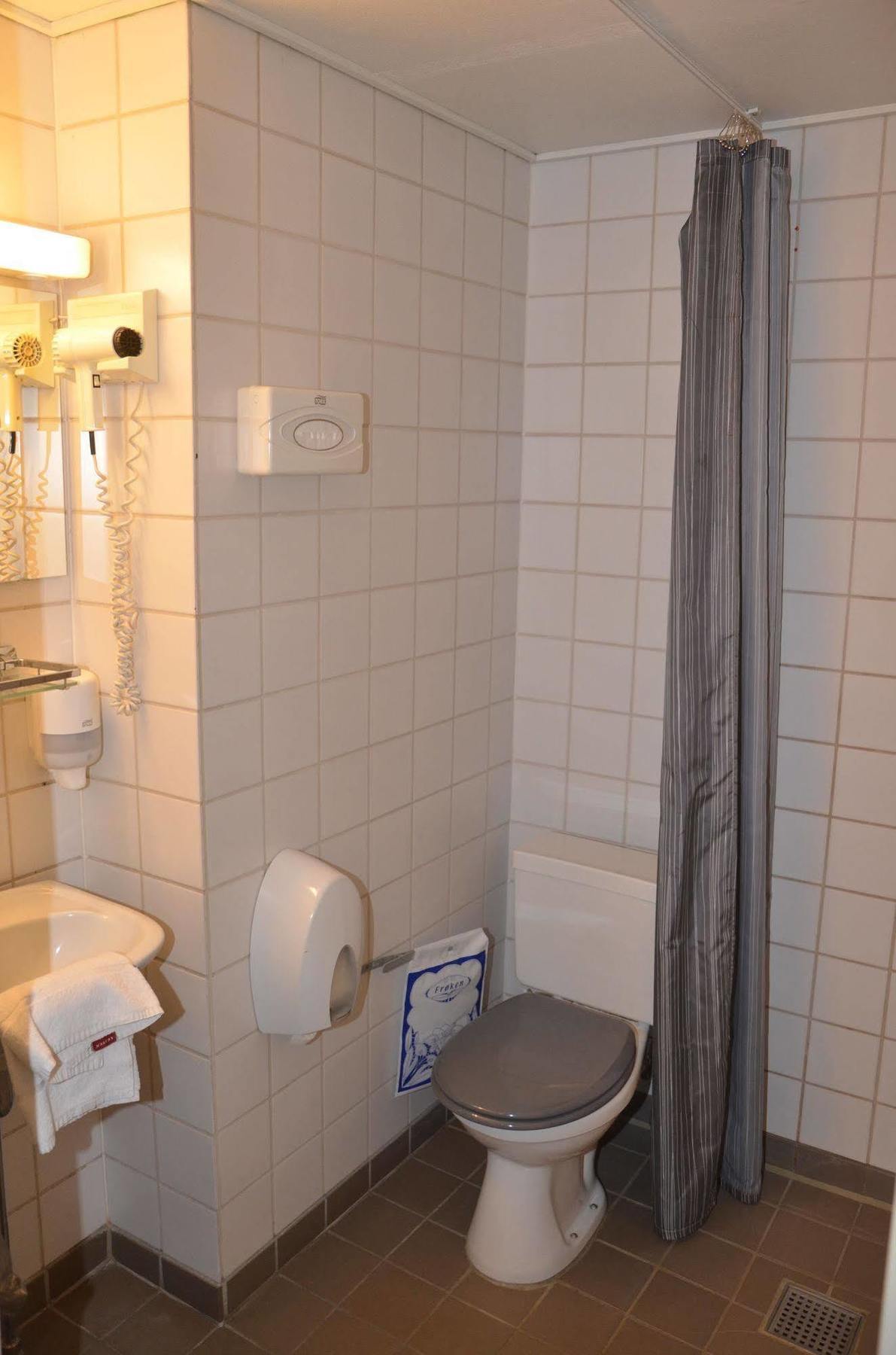 Hotel Danica Хорсенс Экстерьер фото