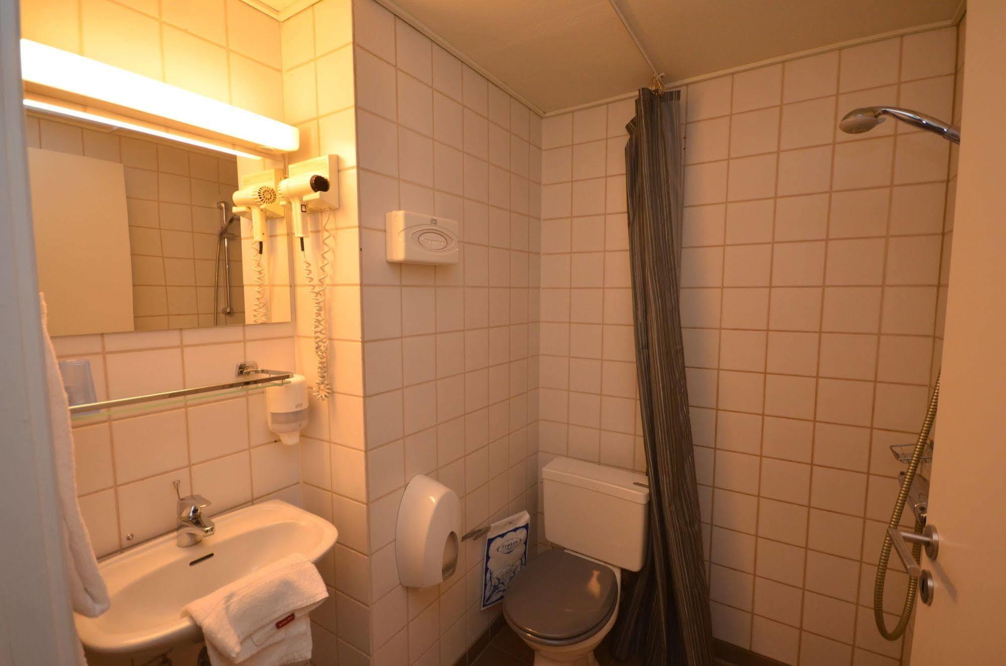Hotel Danica Хорсенс Экстерьер фото